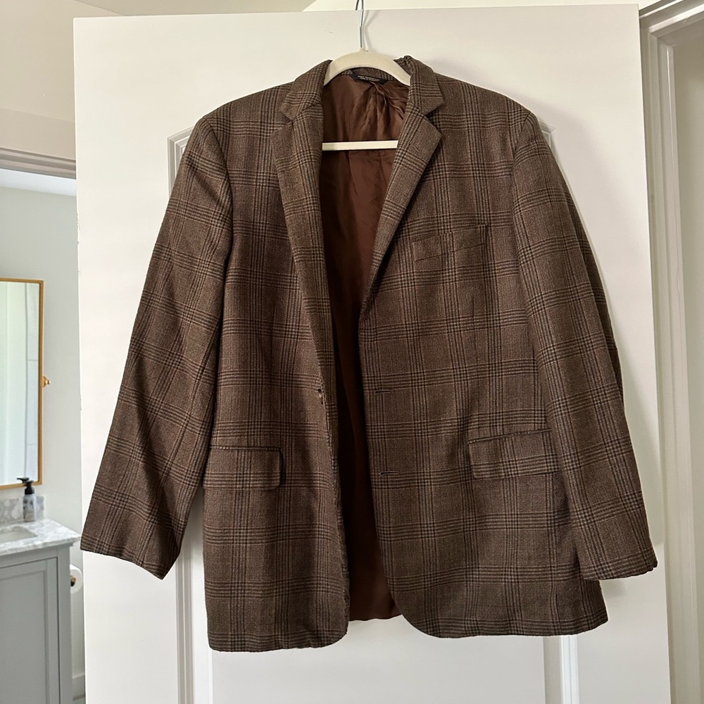 Oversized blazer